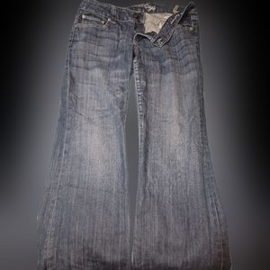 *TWO pair- 1price* American Eagle sz 12